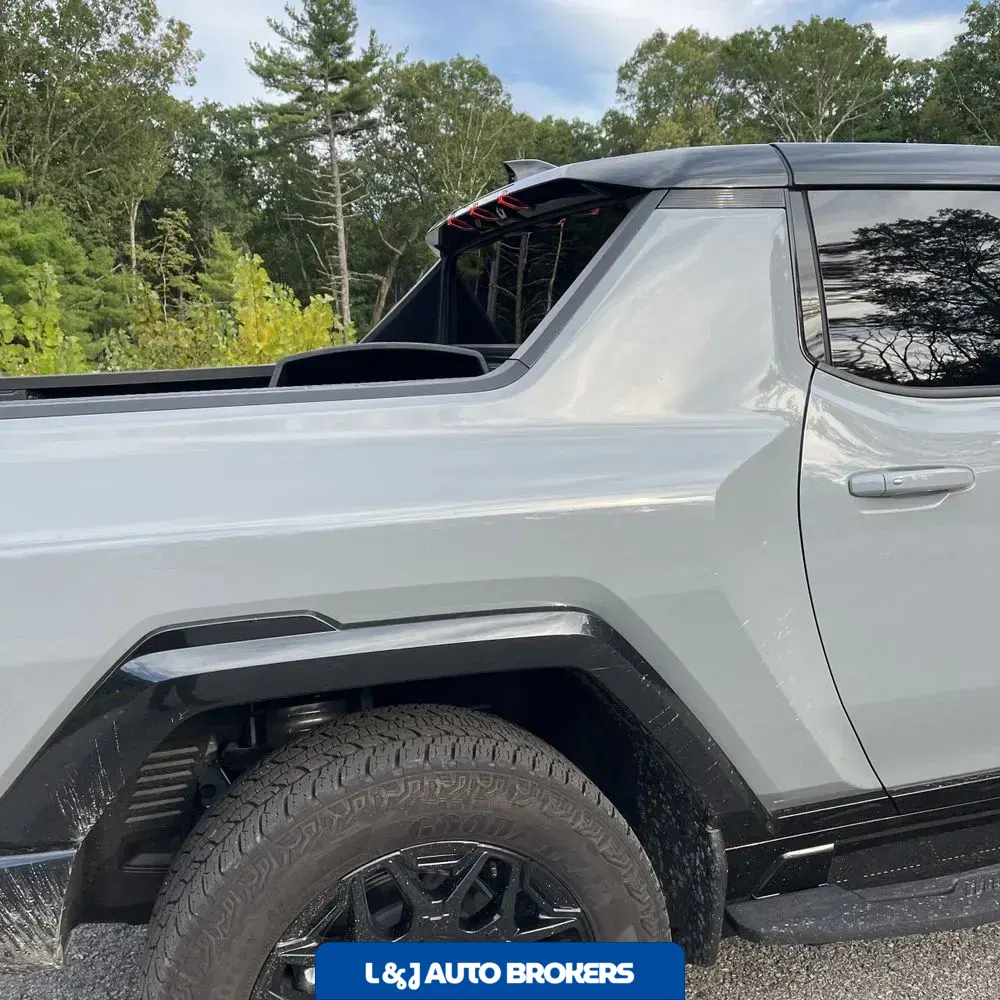 2025 GMC Hummer EV SUT 3X