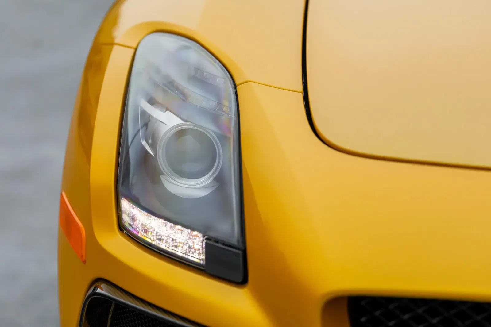 1,400-Mile 2014 Mercedes-Benz SLS AMG Black Series