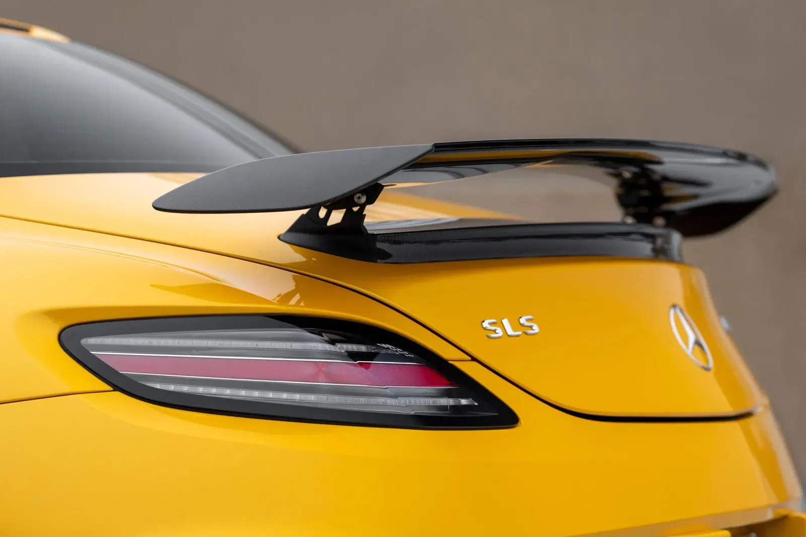 1,400-Mile 2014 Mercedes-Benz SLS AMG Black Series