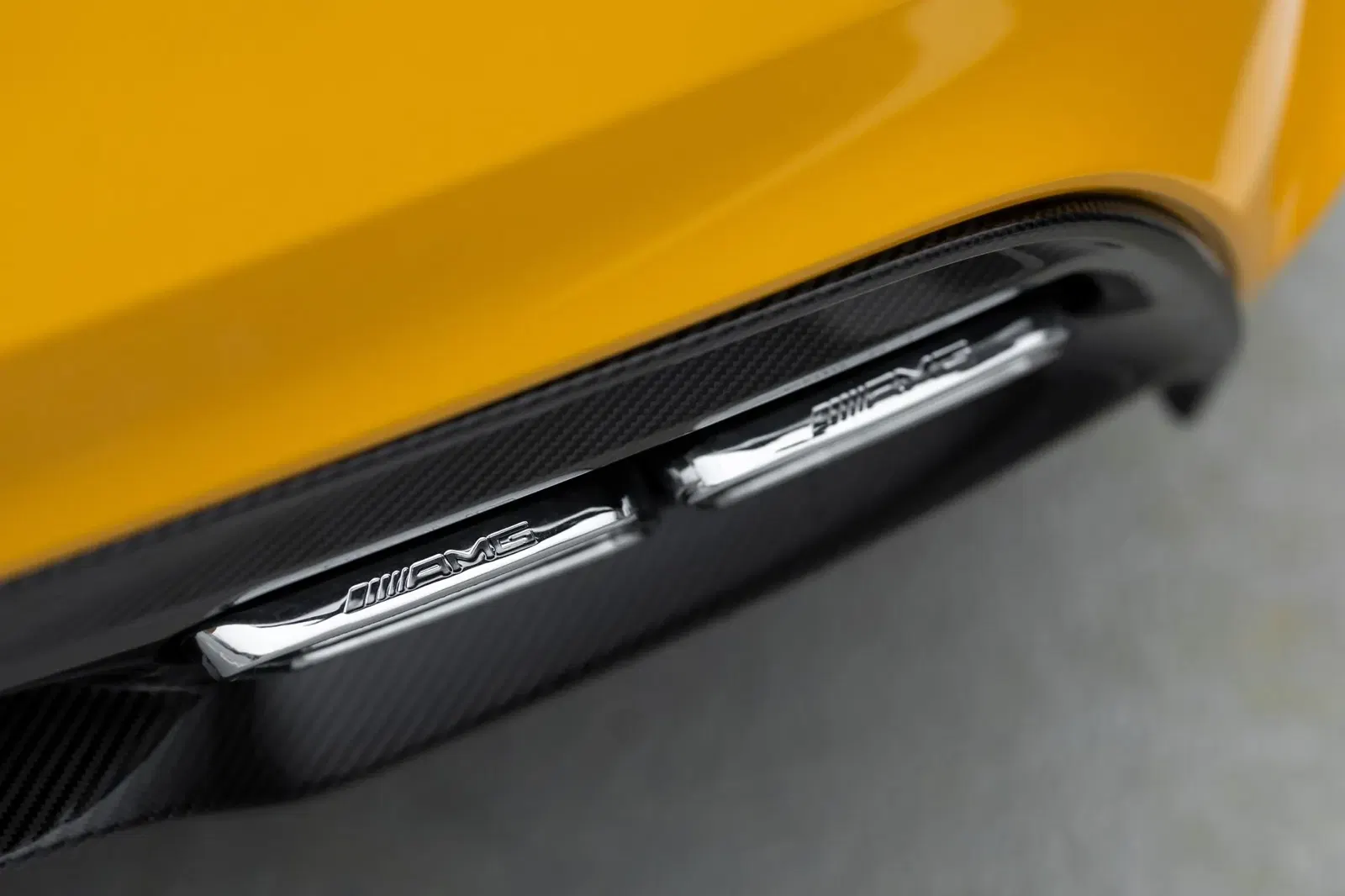 1,400-Mile 2014 Mercedes-Benz SLS AMG Black Series
