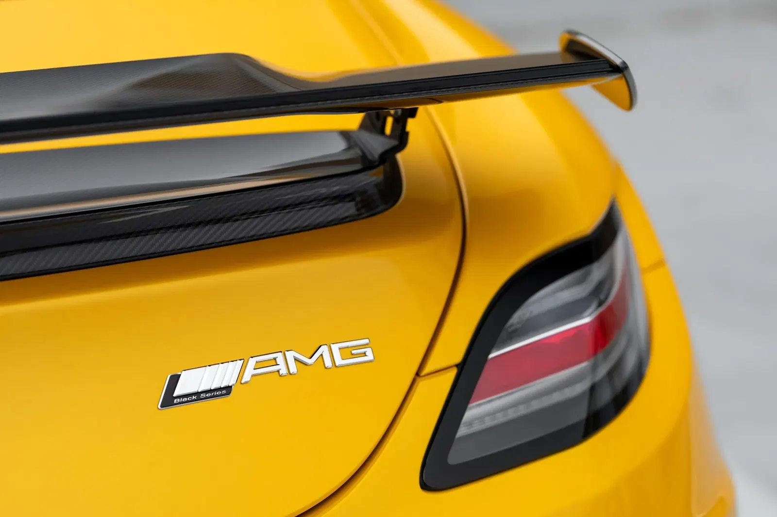 1,400-Mile 2014 Mercedes-Benz SLS AMG Black Series