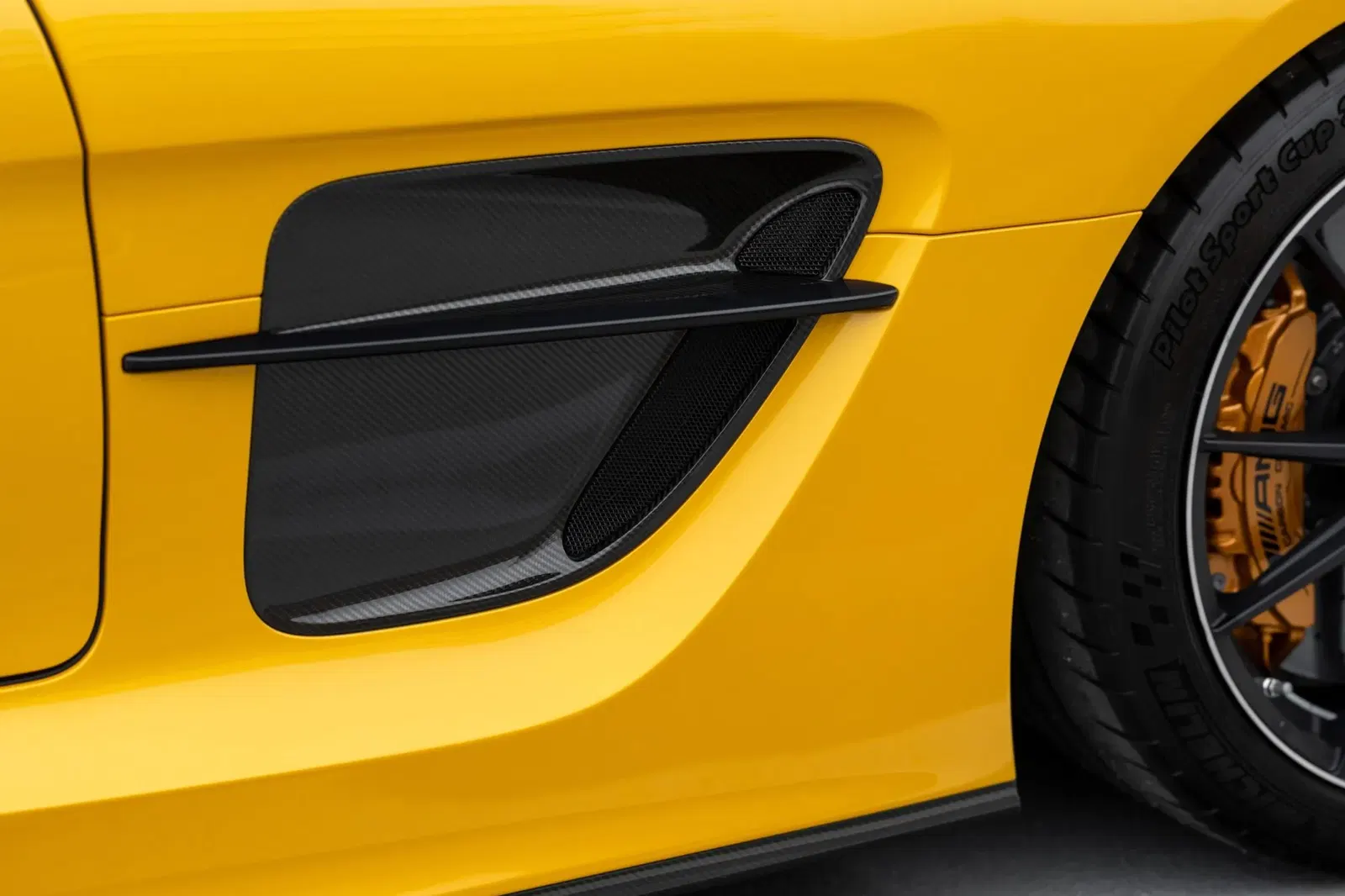 1,400-Mile 2014 Mercedes-Benz SLS AMG Black Series