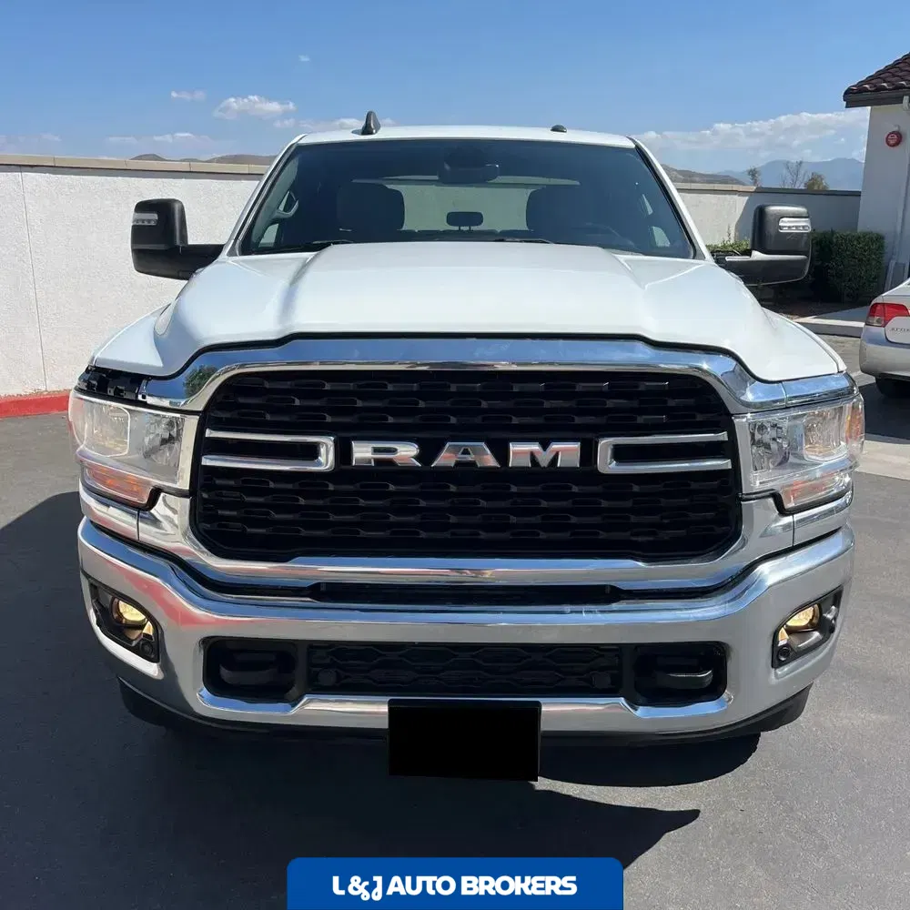 2024 Ram 2500 Big Horn