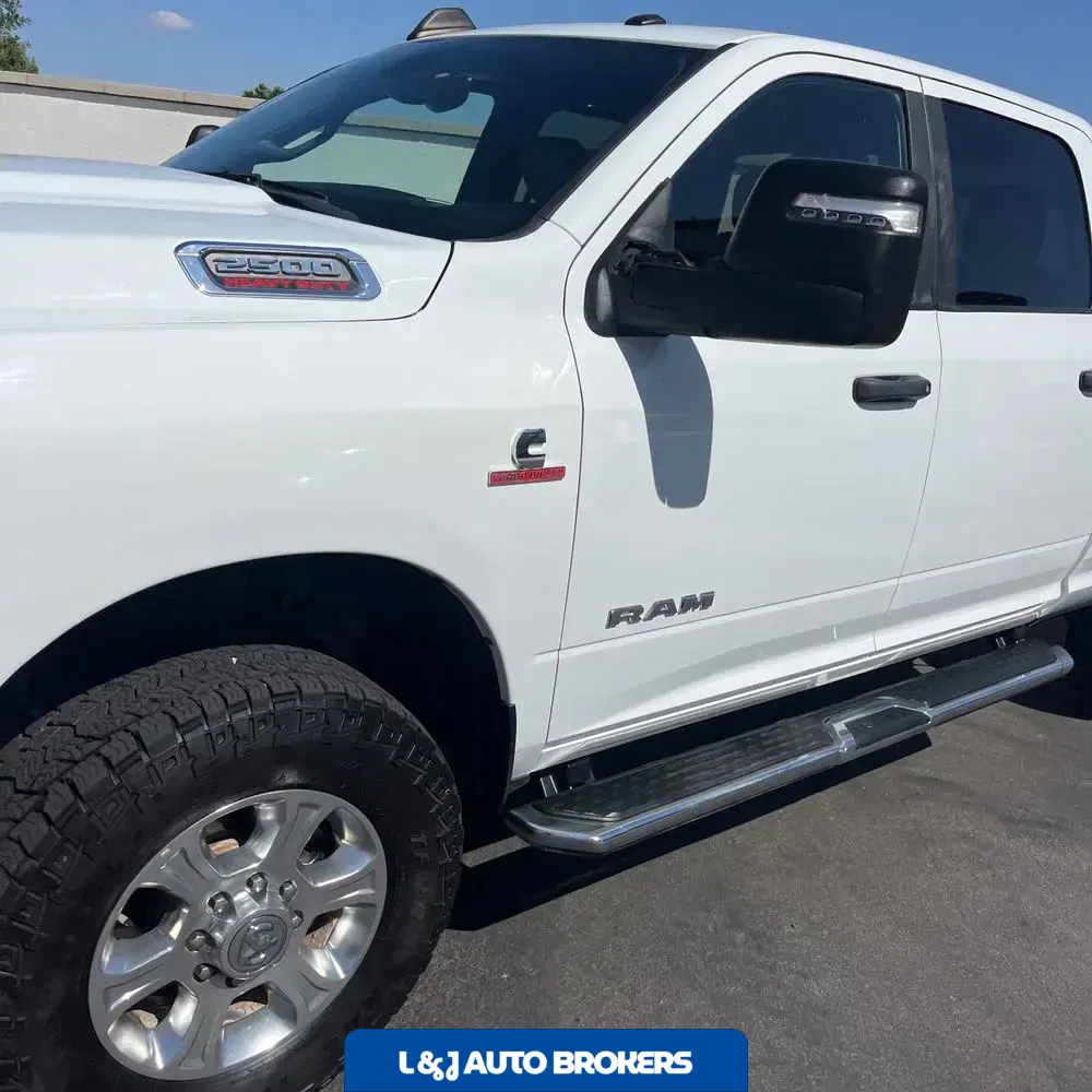 2024 Ram 2500 Big Horn