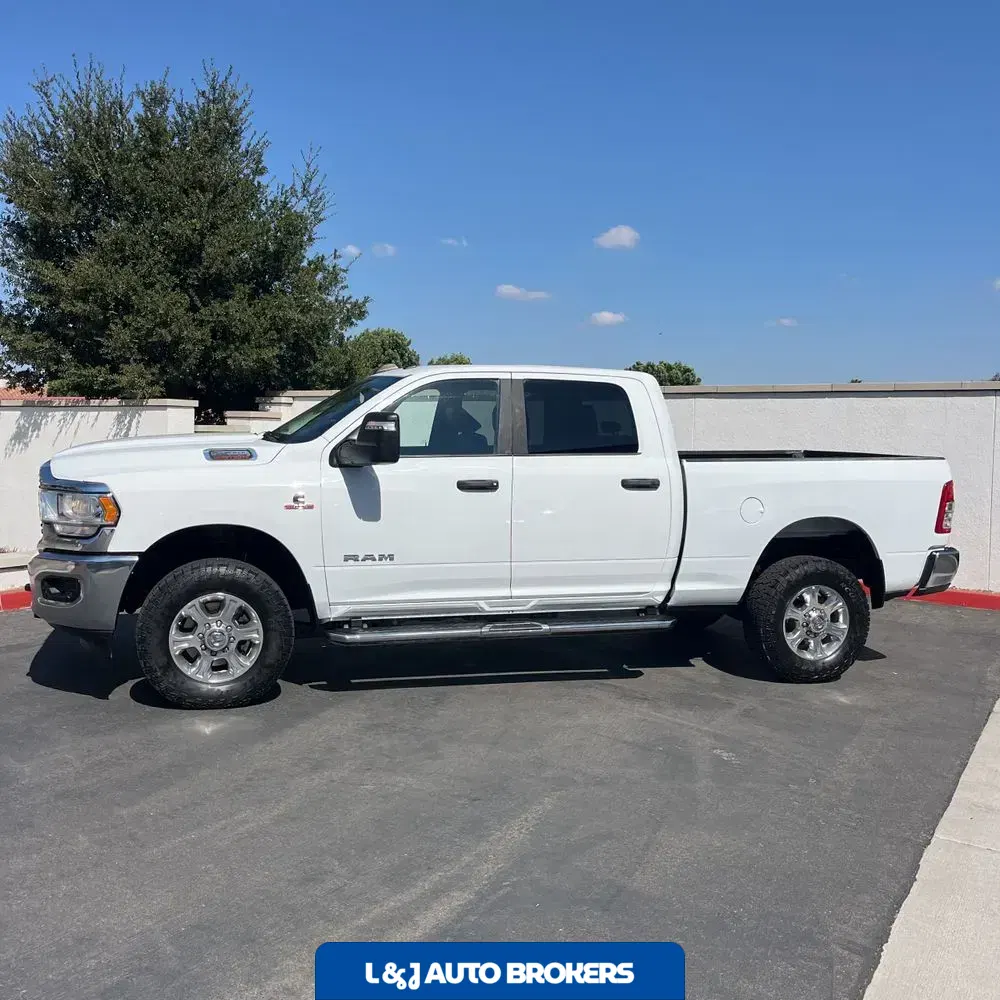 2024 Ram 2500 Big Horn