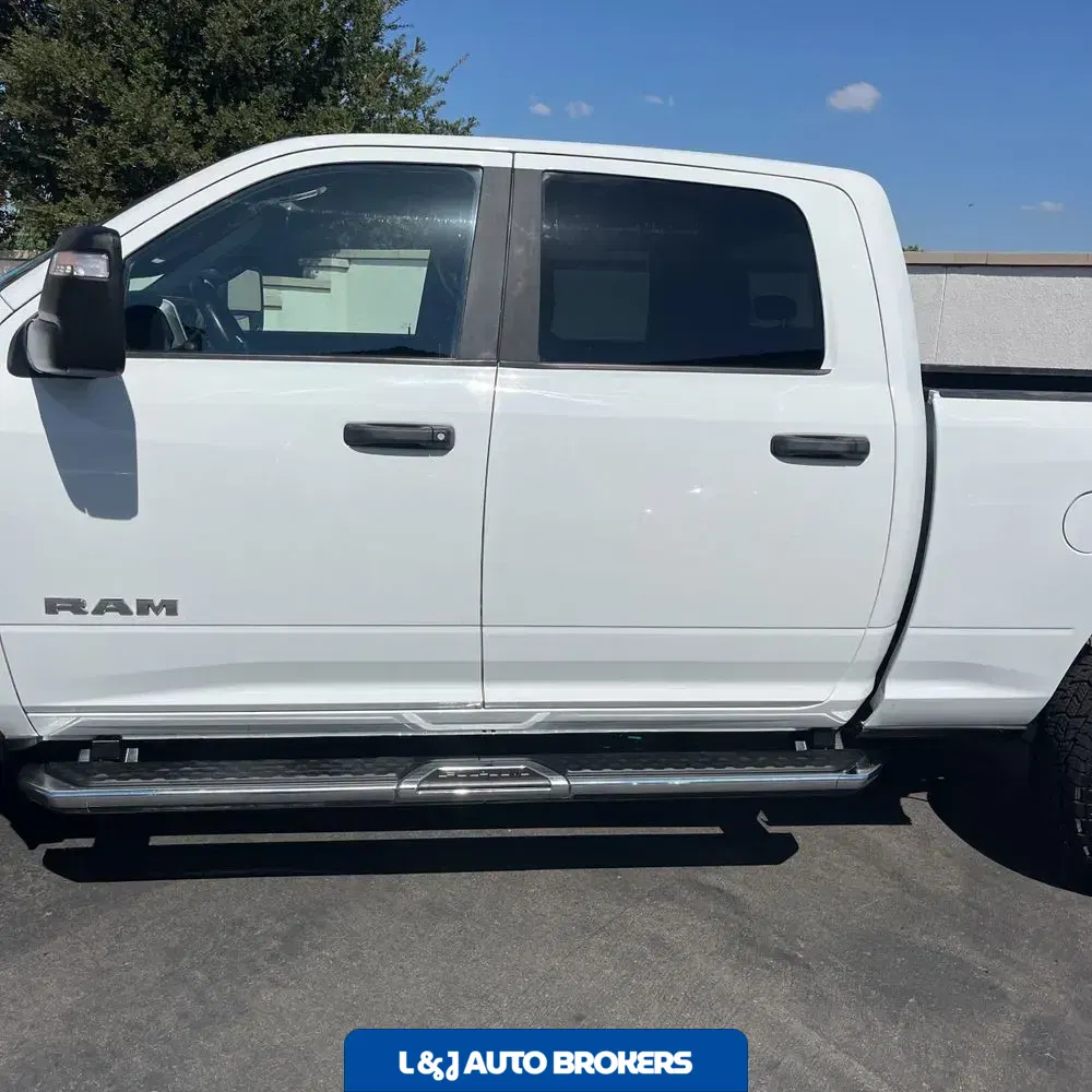 2024 Ram 2500 Big Horn
