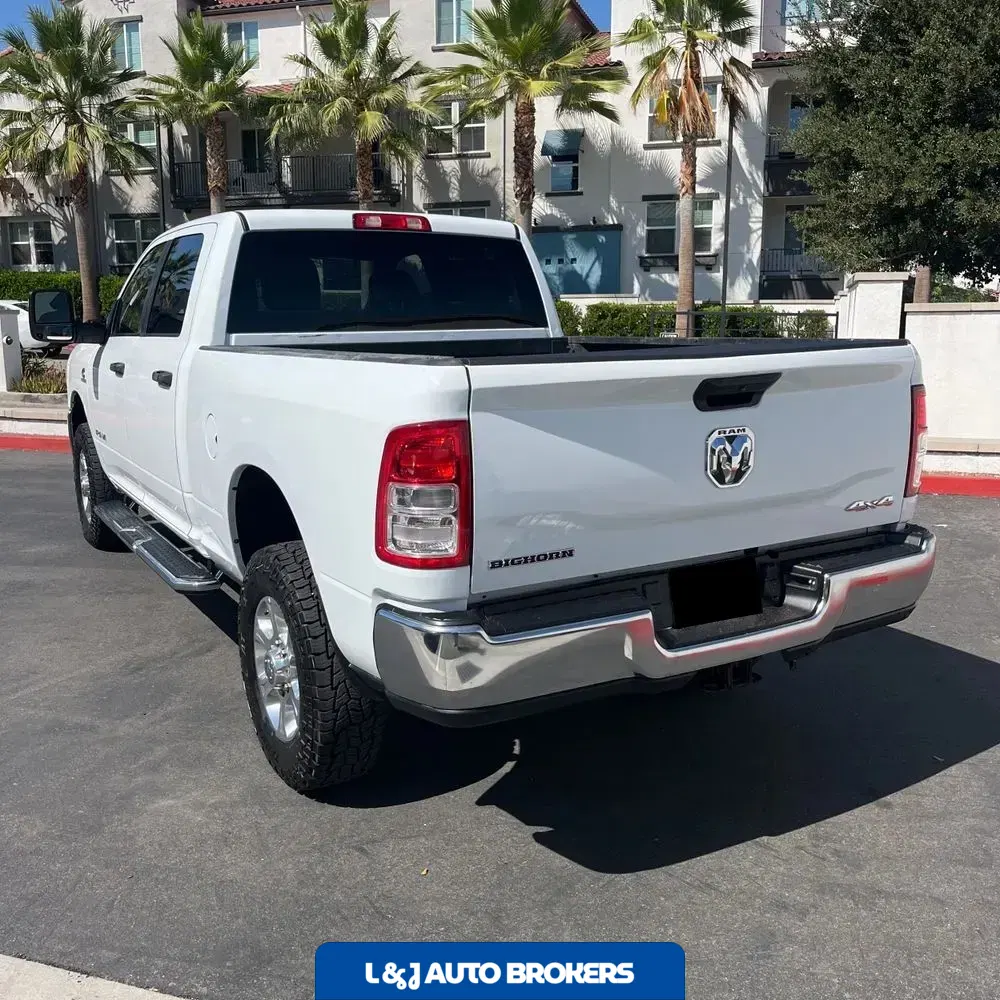2024 Ram 2500 Big Horn