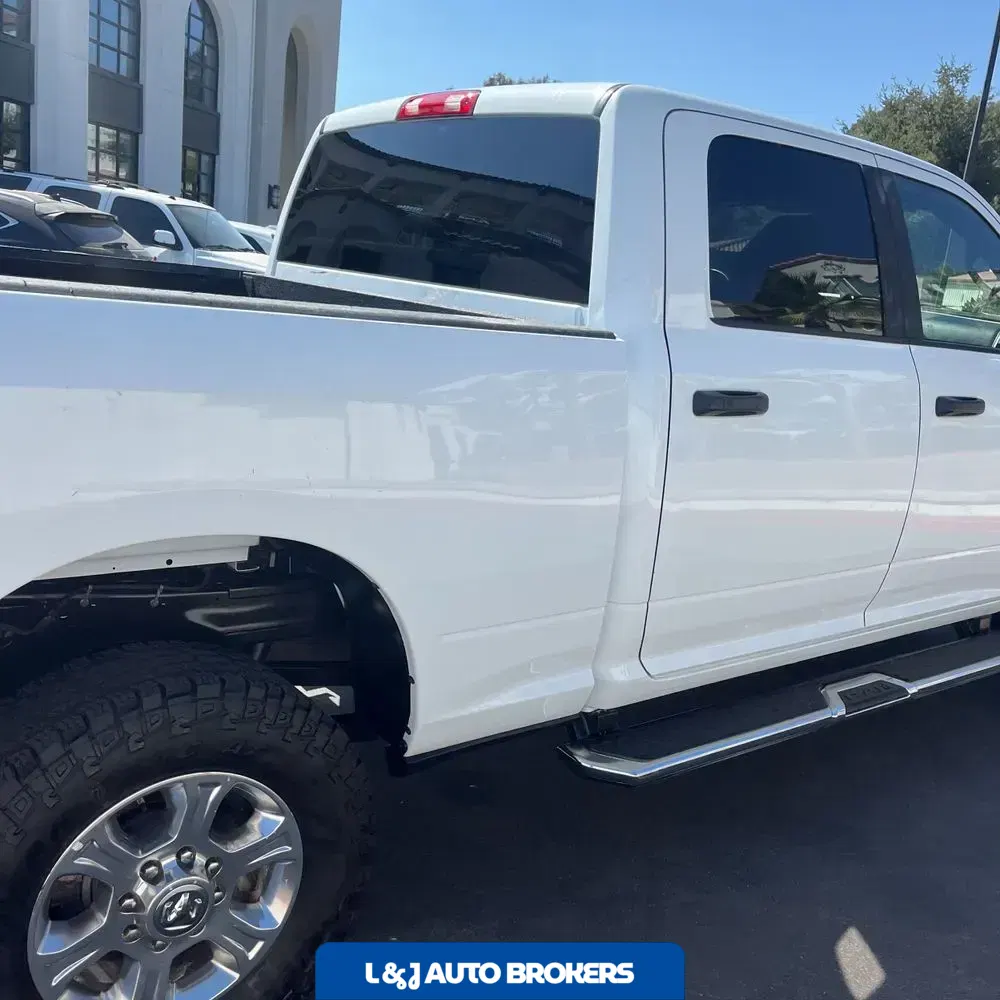2024 Ram 2500 Big Horn