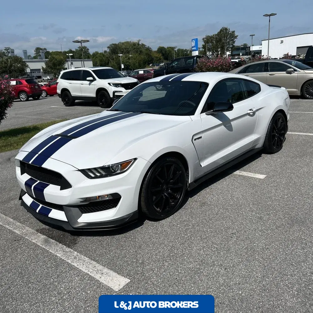 2016 Ford Mustang Shelby GT350