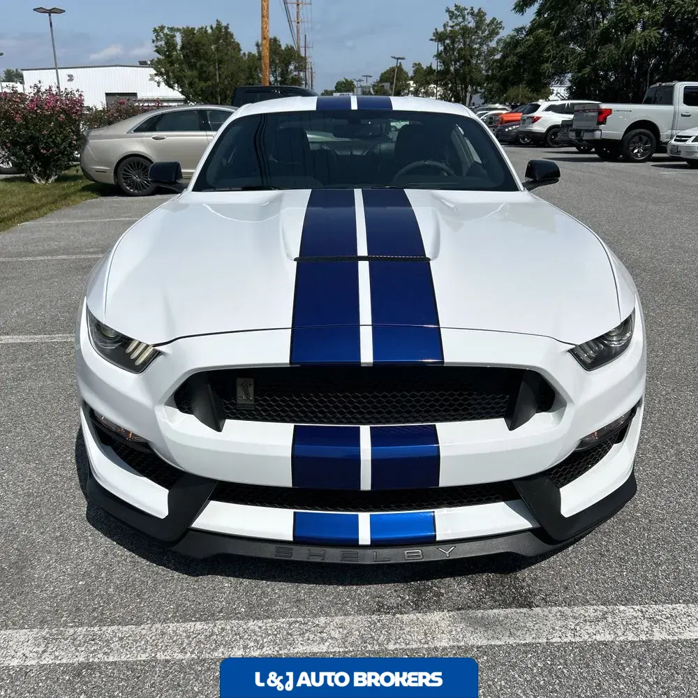 2016 Ford Mustang Shelby GT350