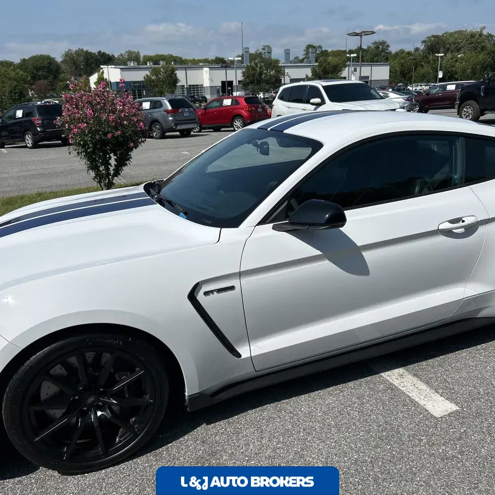 2016 Ford Mustang Shelby GT350
