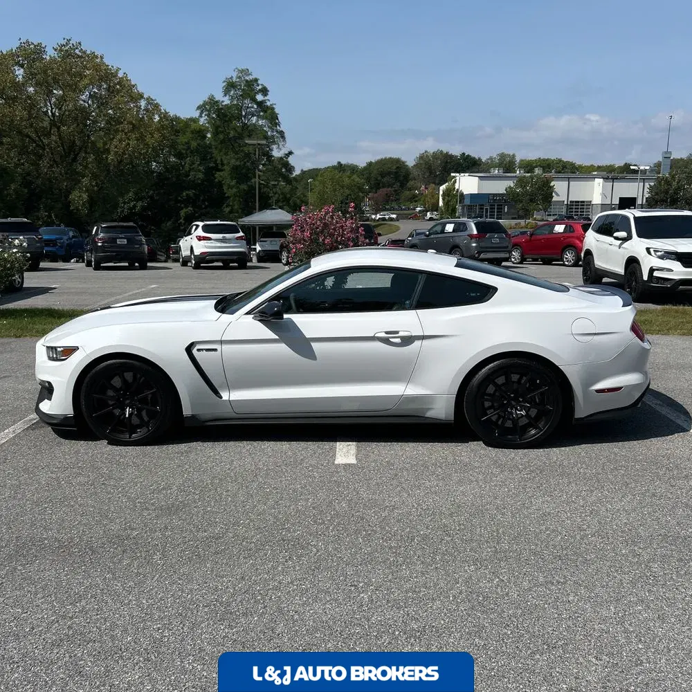 2016 Ford Mustang Shelby GT350