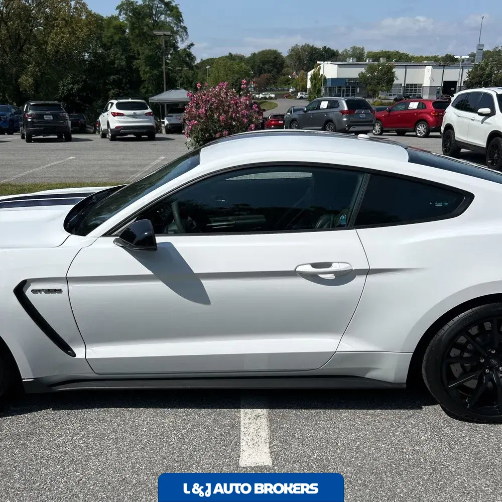 2016 Ford Mustang Shelby GT350
