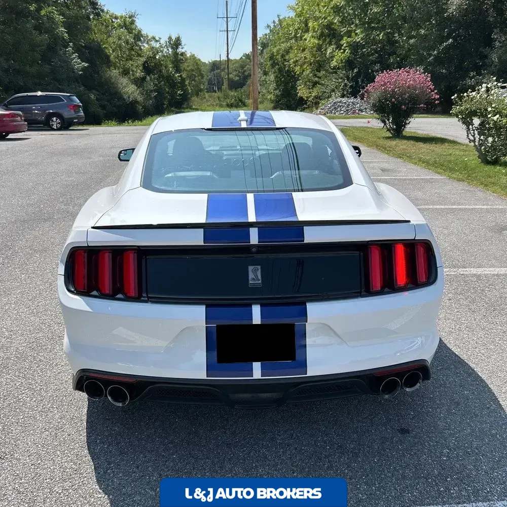 2016 Ford Mustang Shelby GT350
