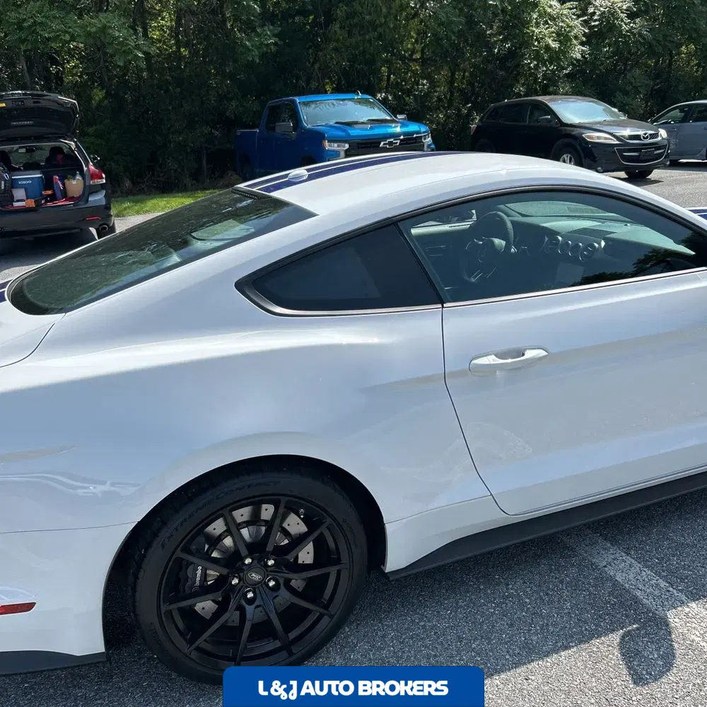 2016 Ford Mustang Shelby GT350