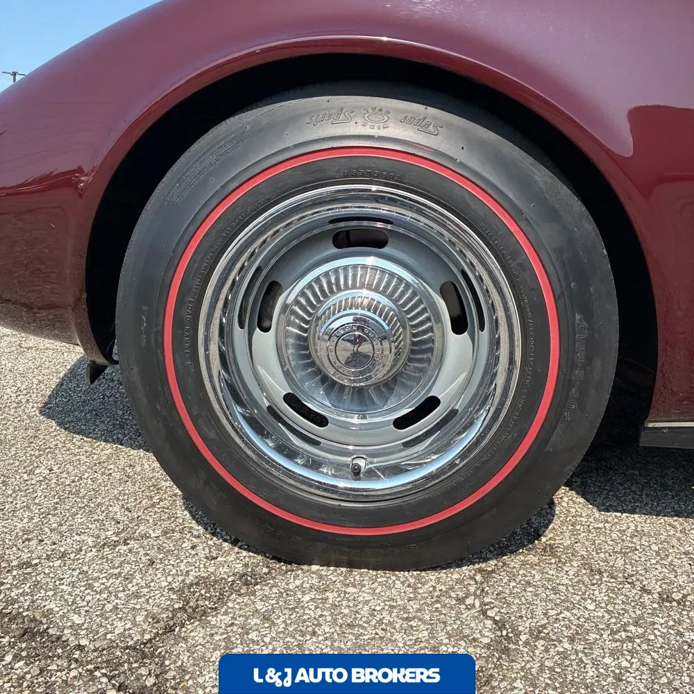 1969 Chevrolet Corvette Stingray