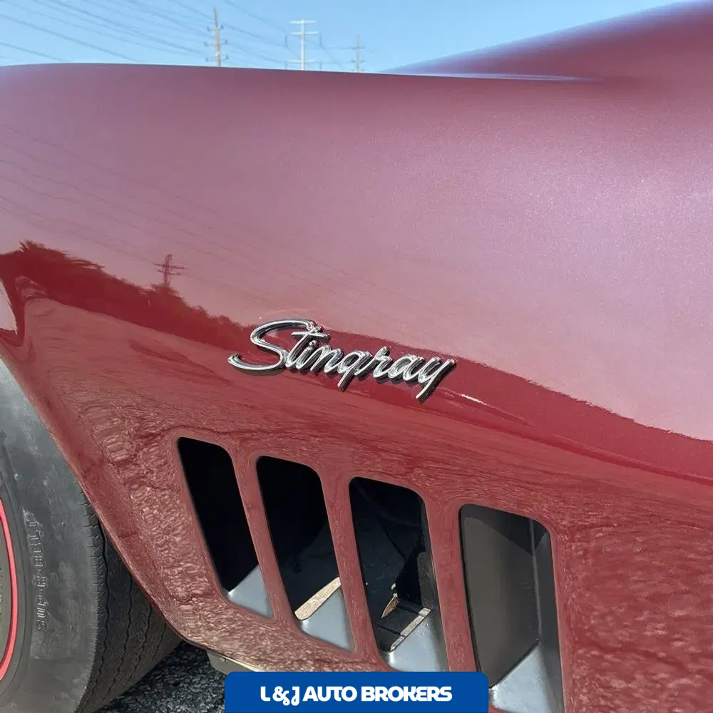 1969 Chevrolet Corvette Stingray