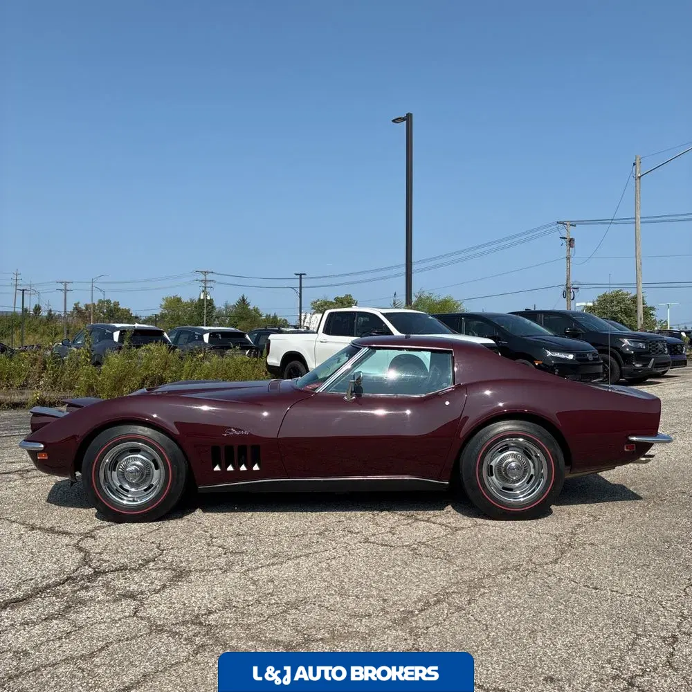 1969 Chevrolet Corvette Stingray