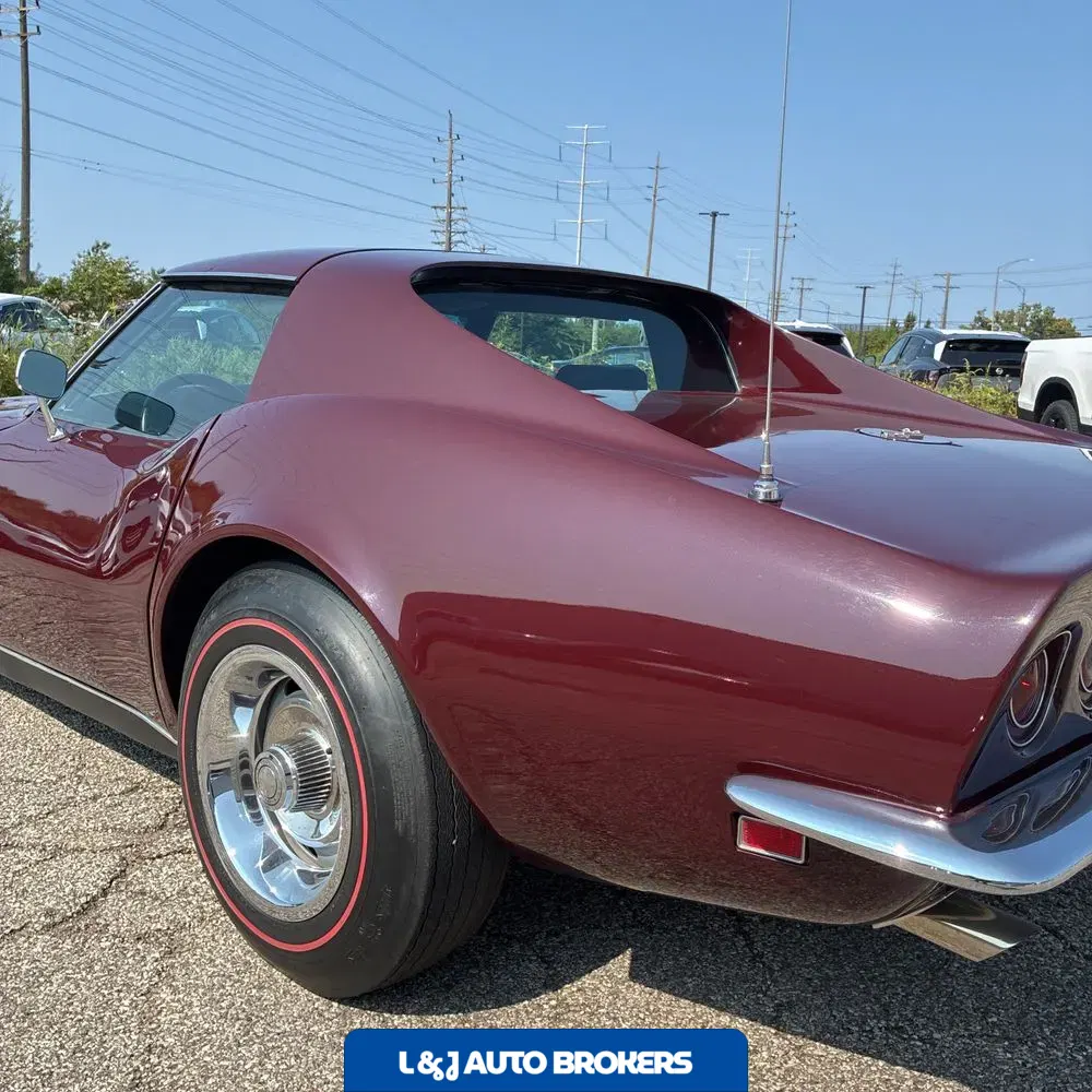 1969 Chevrolet Corvette Stingray