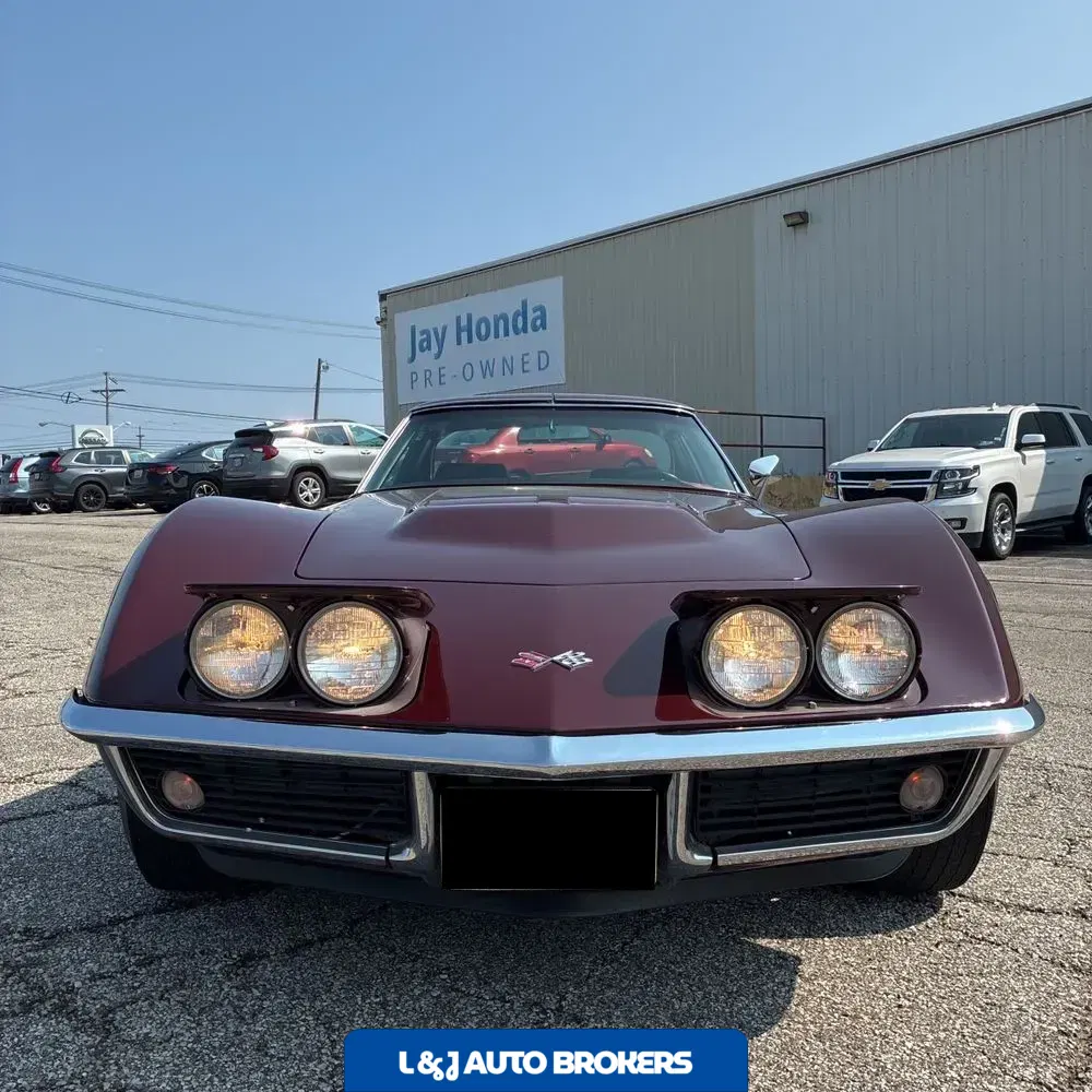 1969 Chevrolet Corvette Stingray