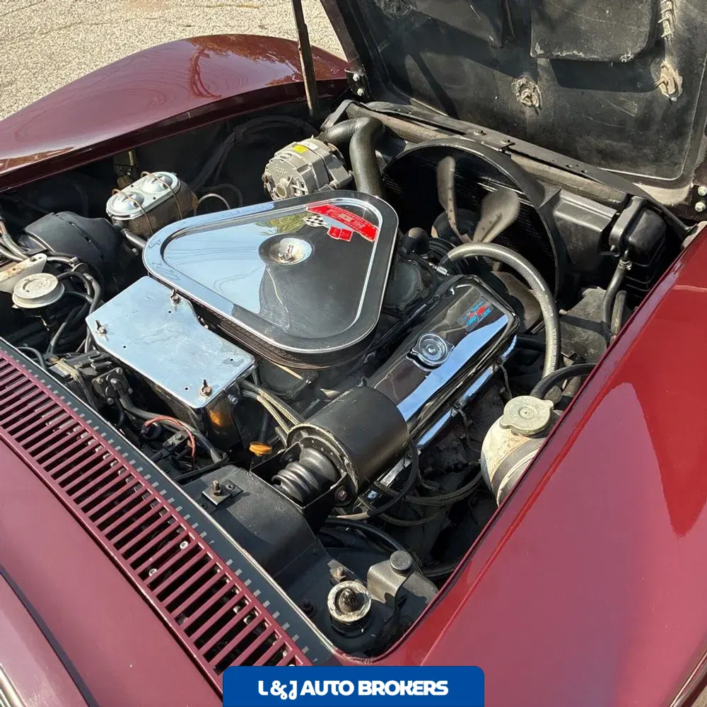 1969 Chevrolet Corvette Stingray