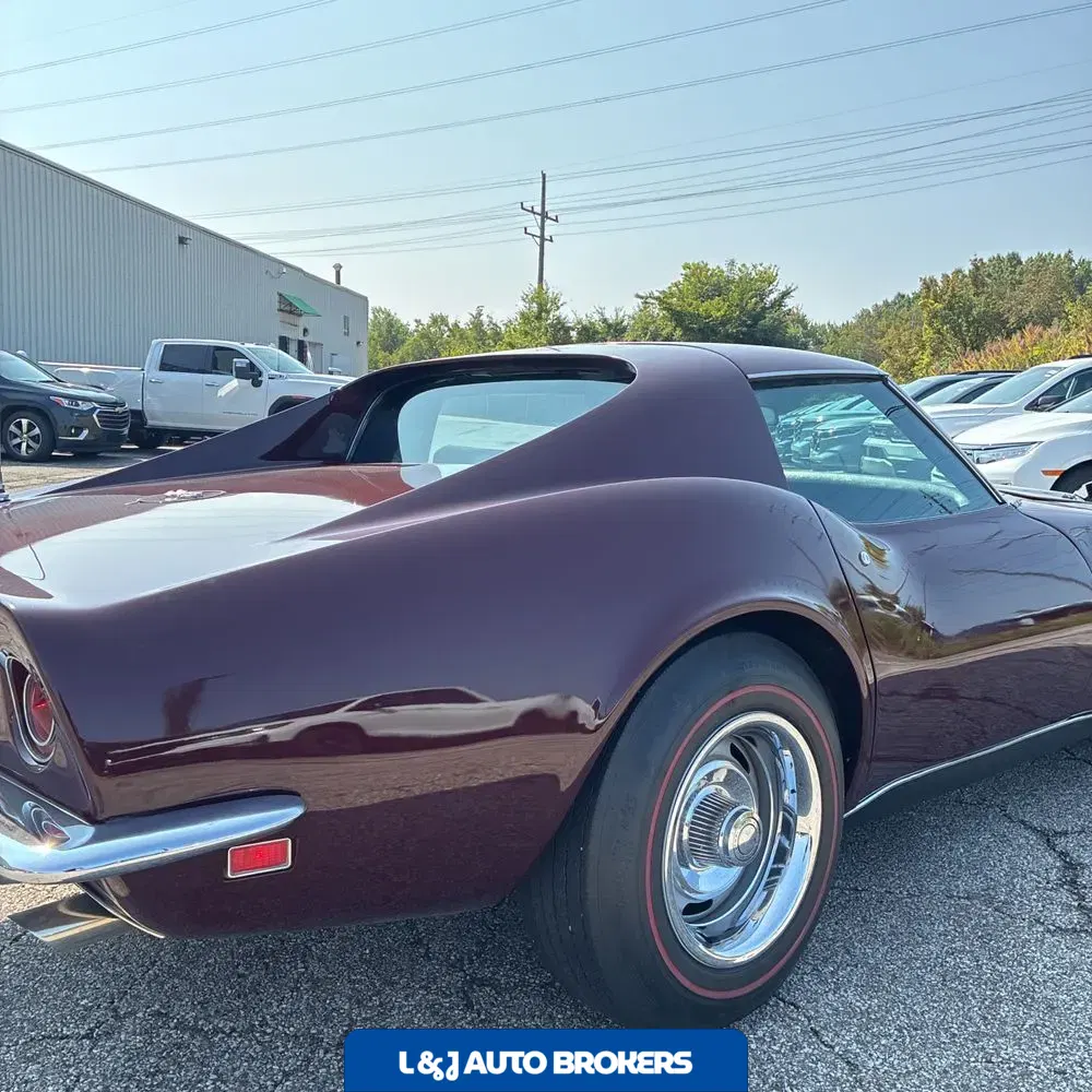 1969 Chevrolet Corvette Stingray