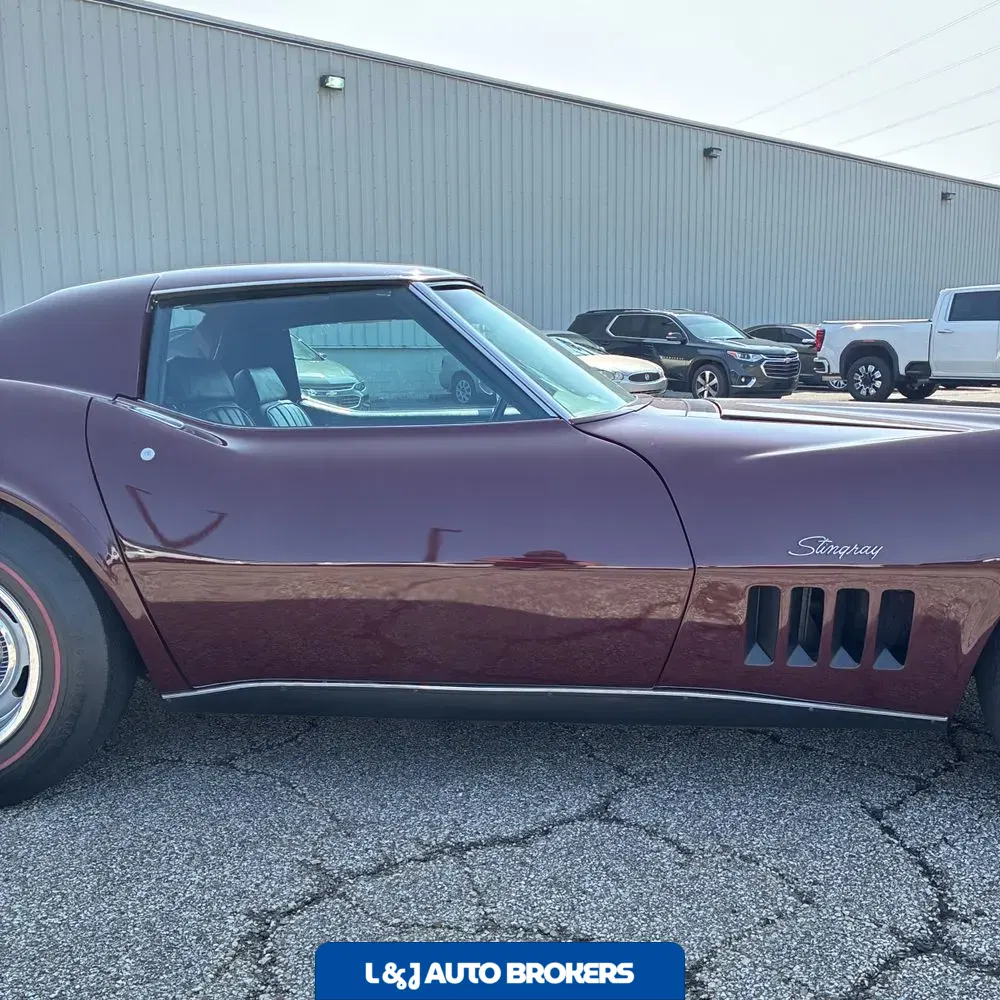 1969 Chevrolet Corvette Stingray
