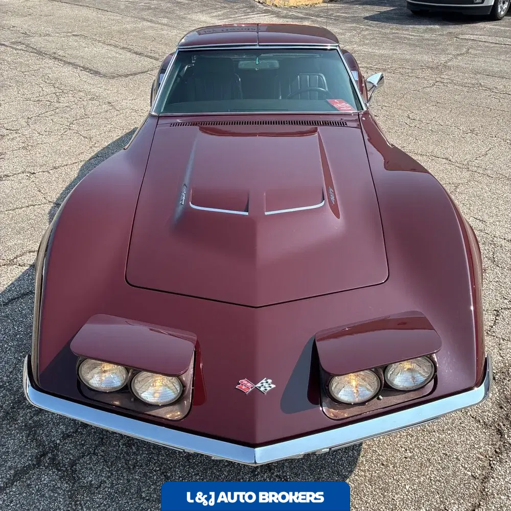 1969 Chevrolet Corvette Stingray