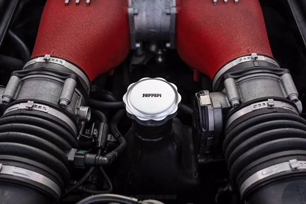 2012 Ferrari 458 Italia Coupe