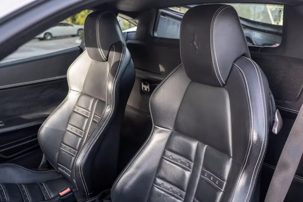 2012 Ferrari 458 Italia Coupe