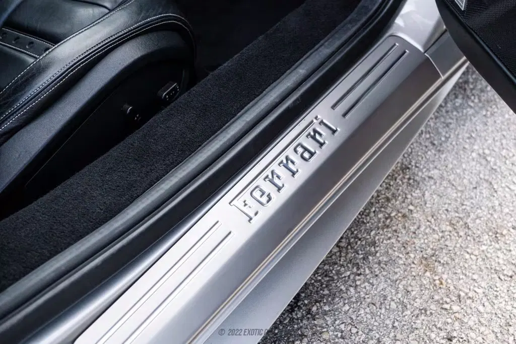 2012 Ferrari 458 Italia Coupe