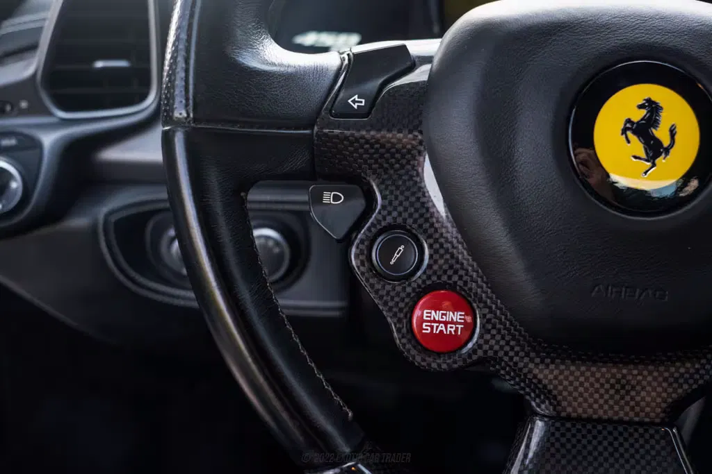 2012 Ferrari 458 Italia Coupe