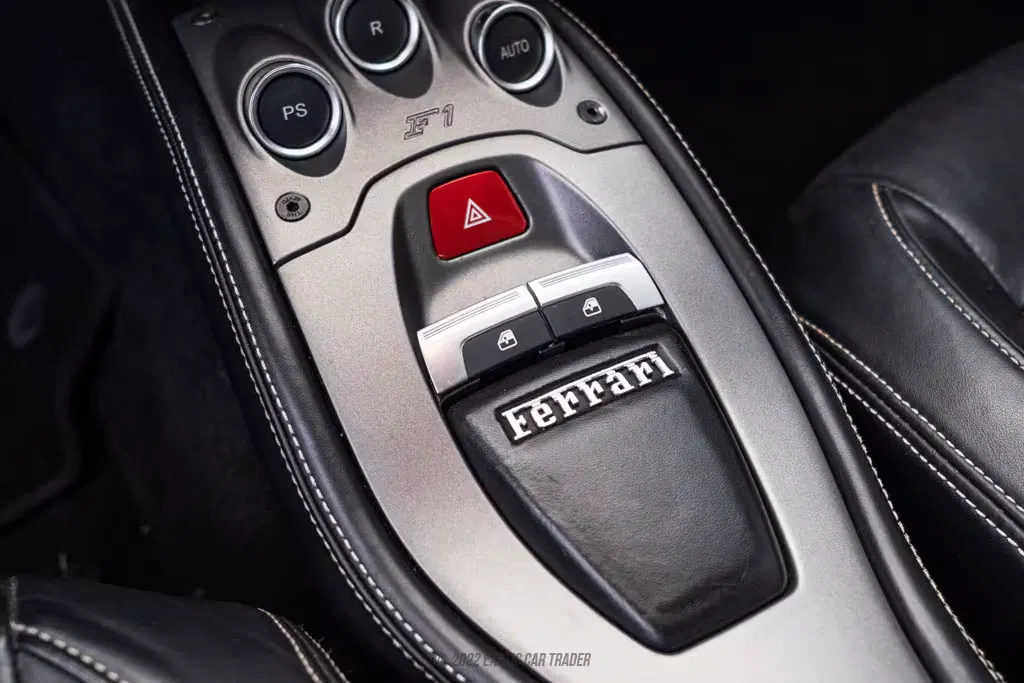 2012 Ferrari 458 Italia Coupe