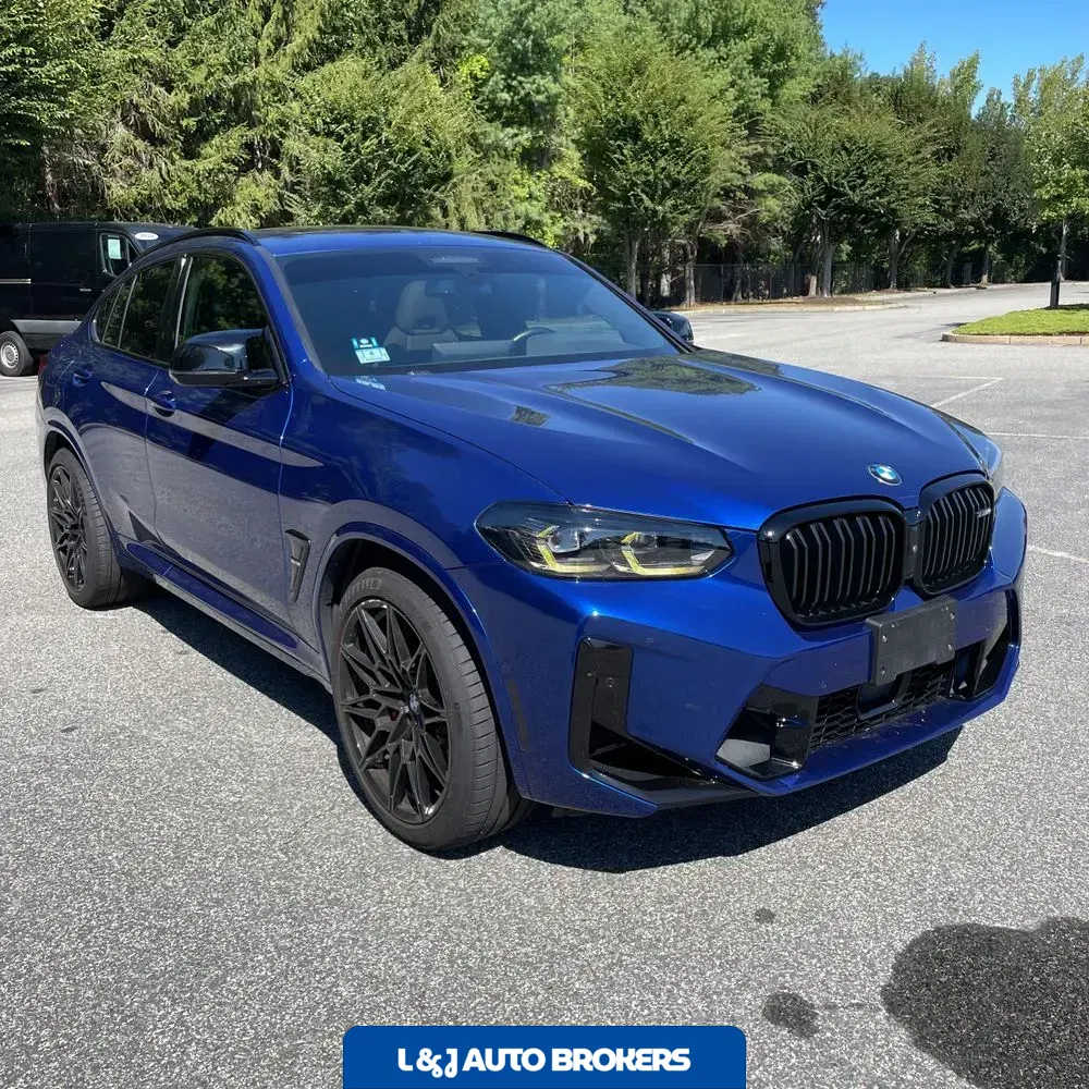 2023 BMW X4 M