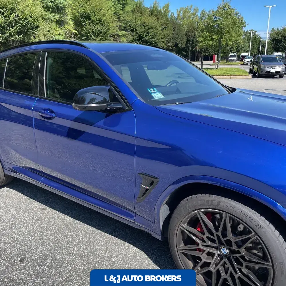 2023 BMW X4 M