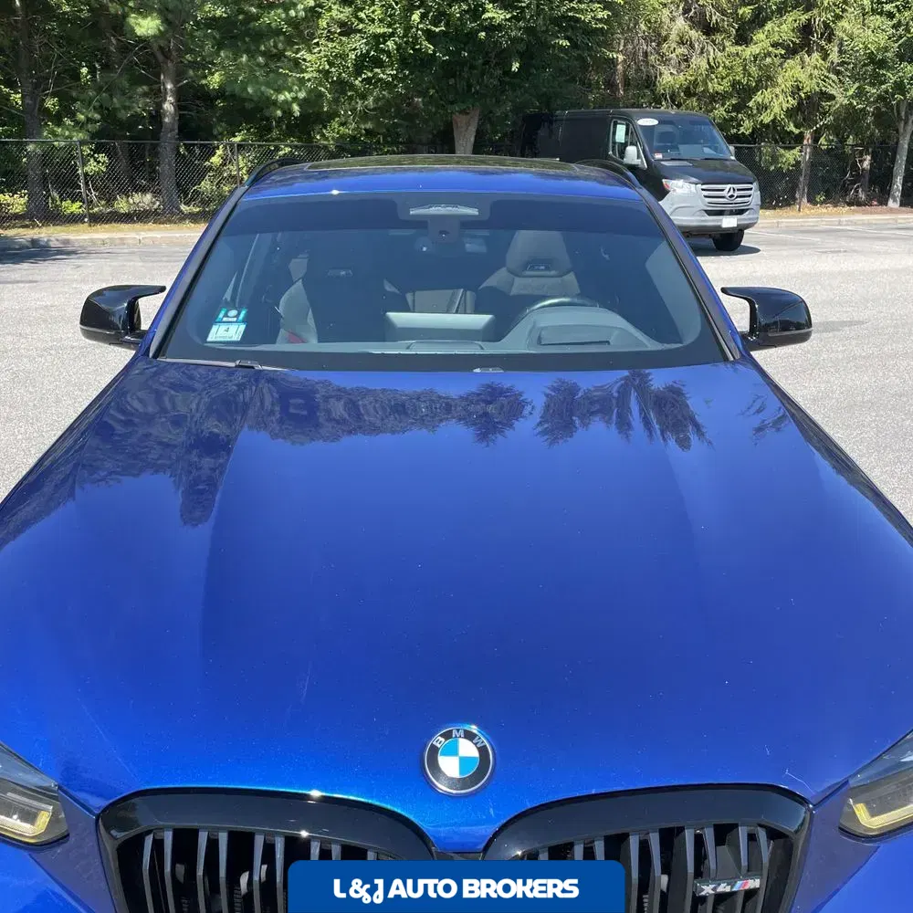 2023 BMW X4 M