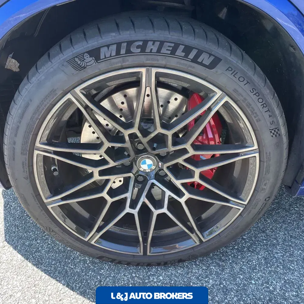 2023 BMW X4 M