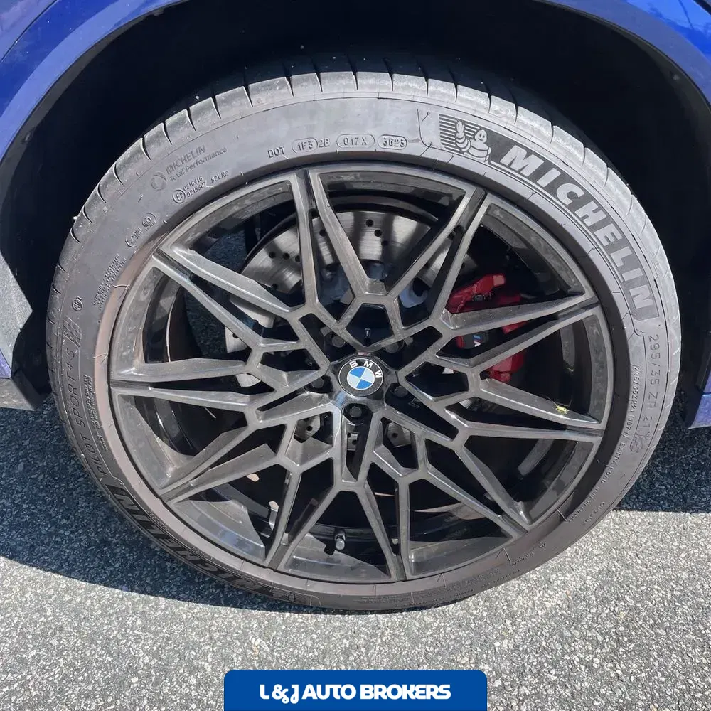 2023 BMW X4 M