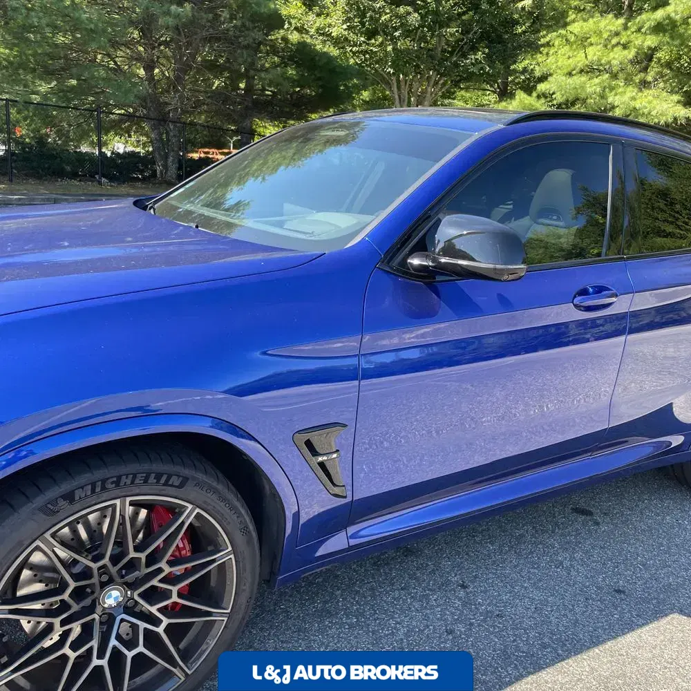 2023 BMW X4 M