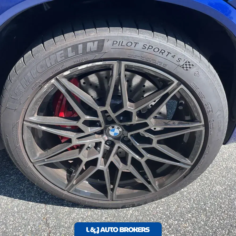 2023 BMW X4 M