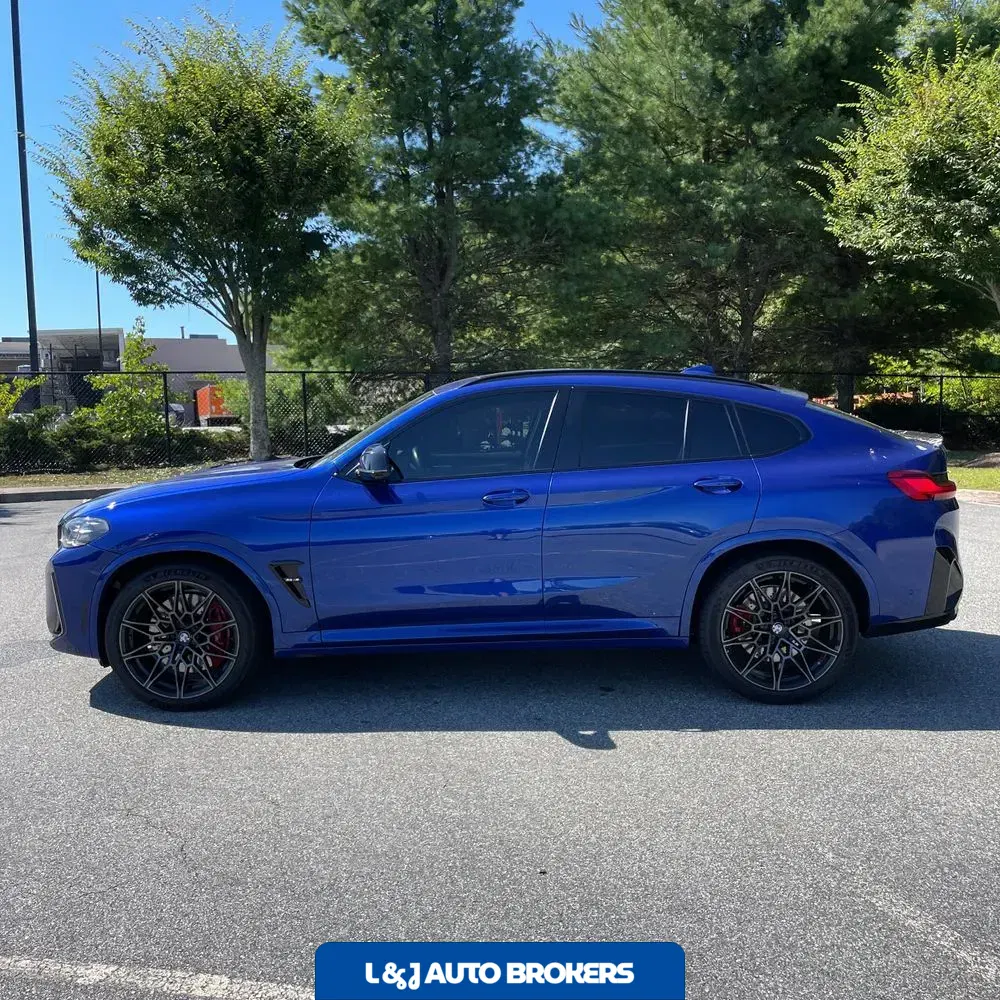 2023 BMW X4 M