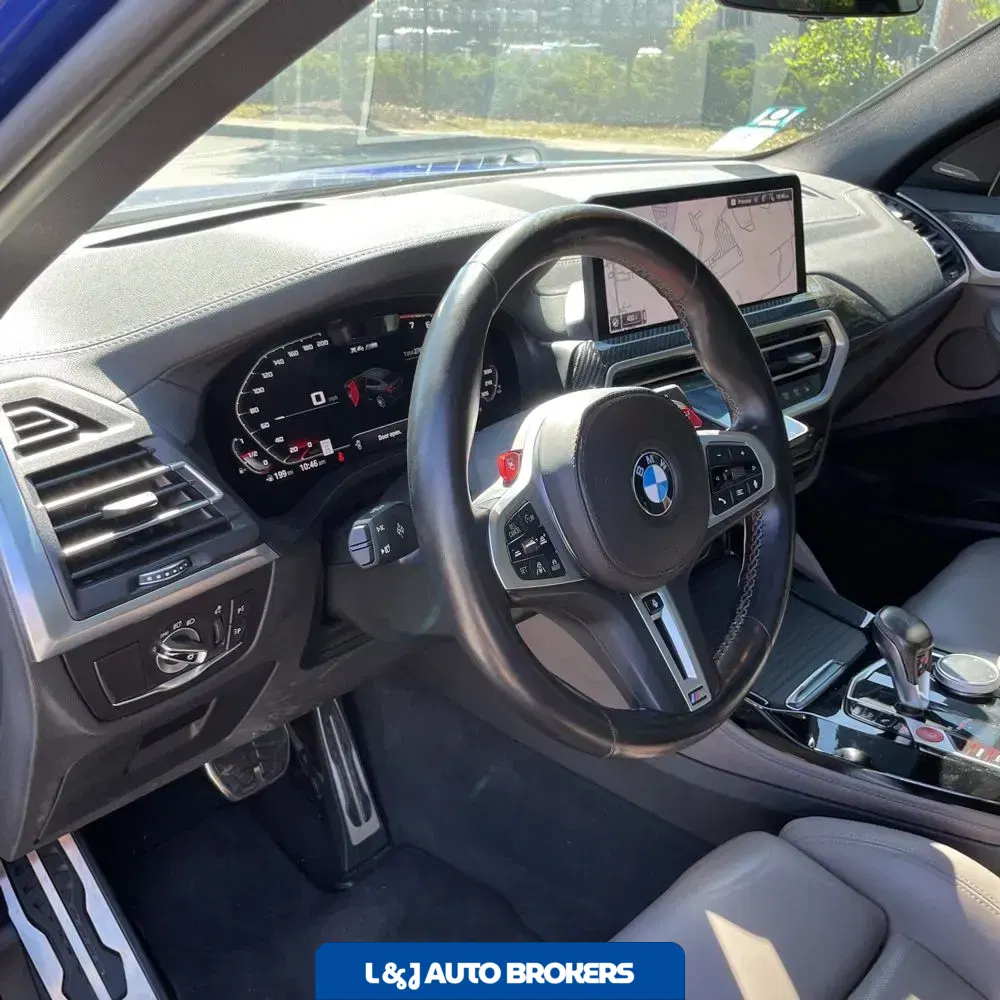 2023 BMW X4 M