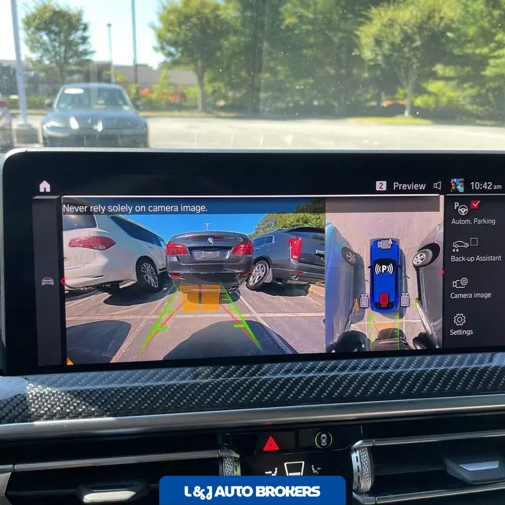 2023 BMW X4 M