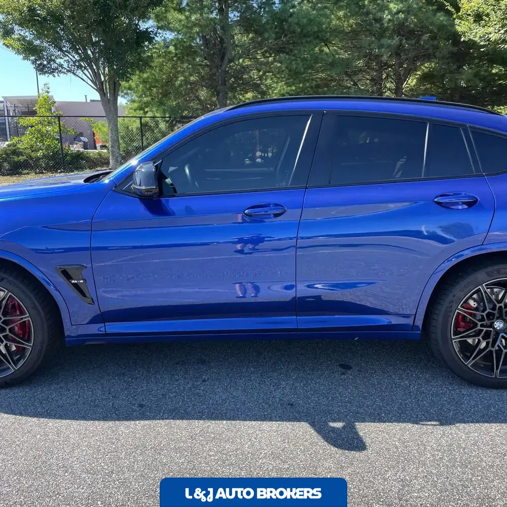 2023 BMW X4 M