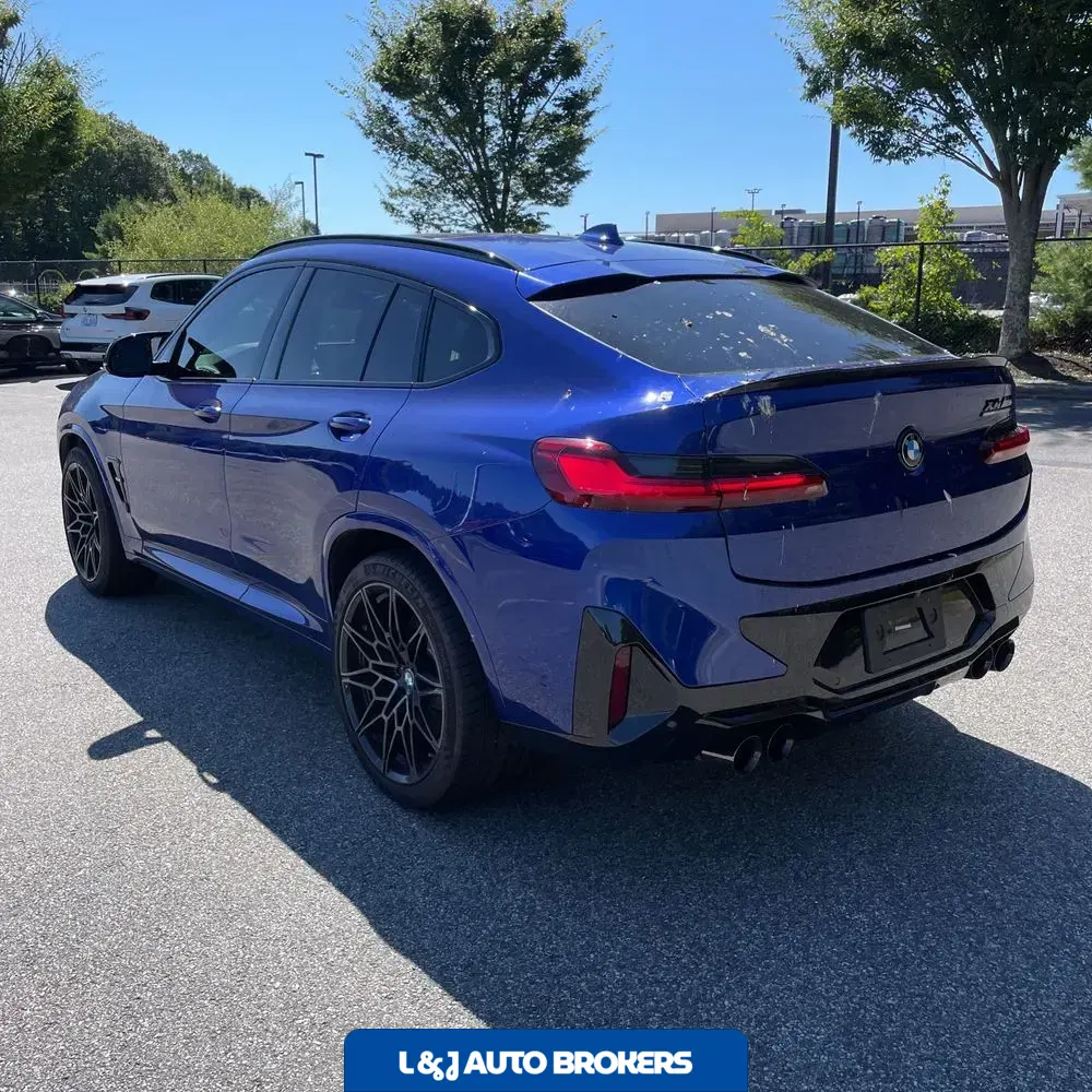 2023 BMW X4 M
