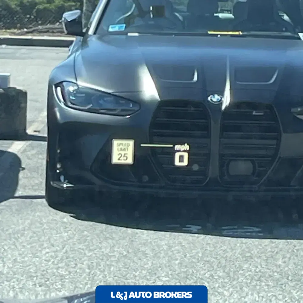 2023 BMW X4 M