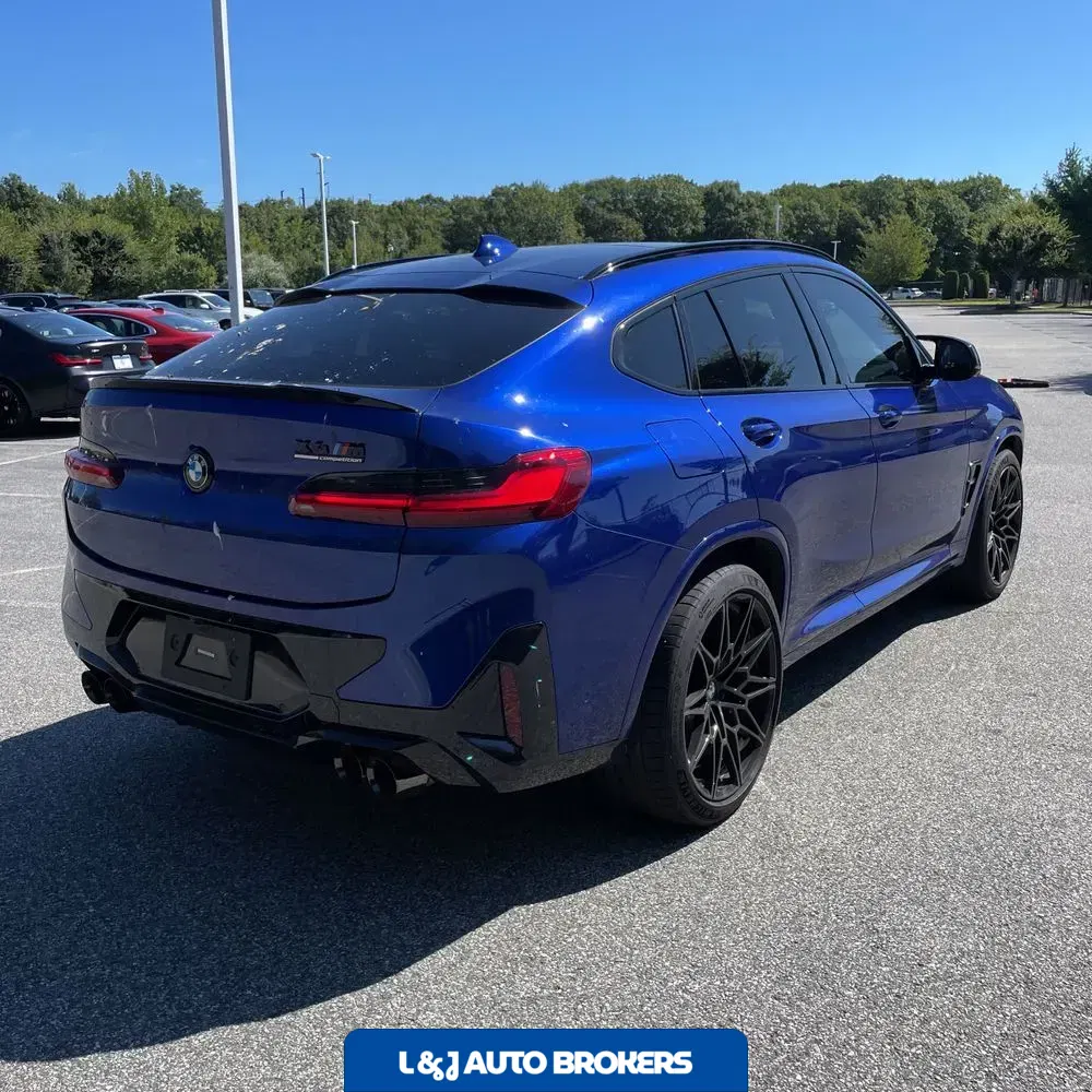 2023 BMW X4 M