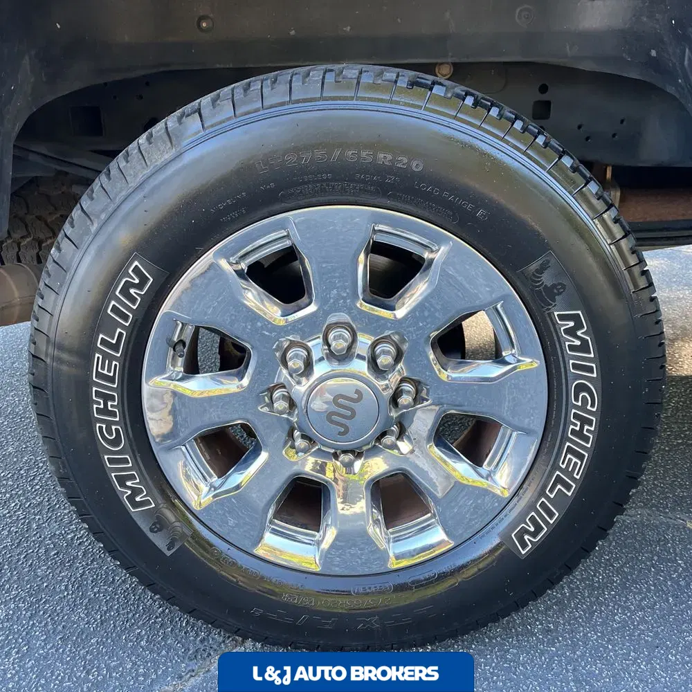 2017 Ford F-250 Super Duty King Ranch