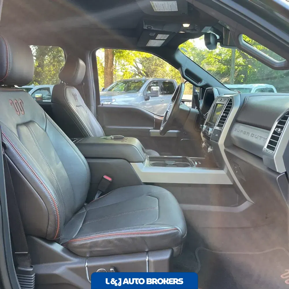 2017 Ford F-250 Super Duty King Ranch