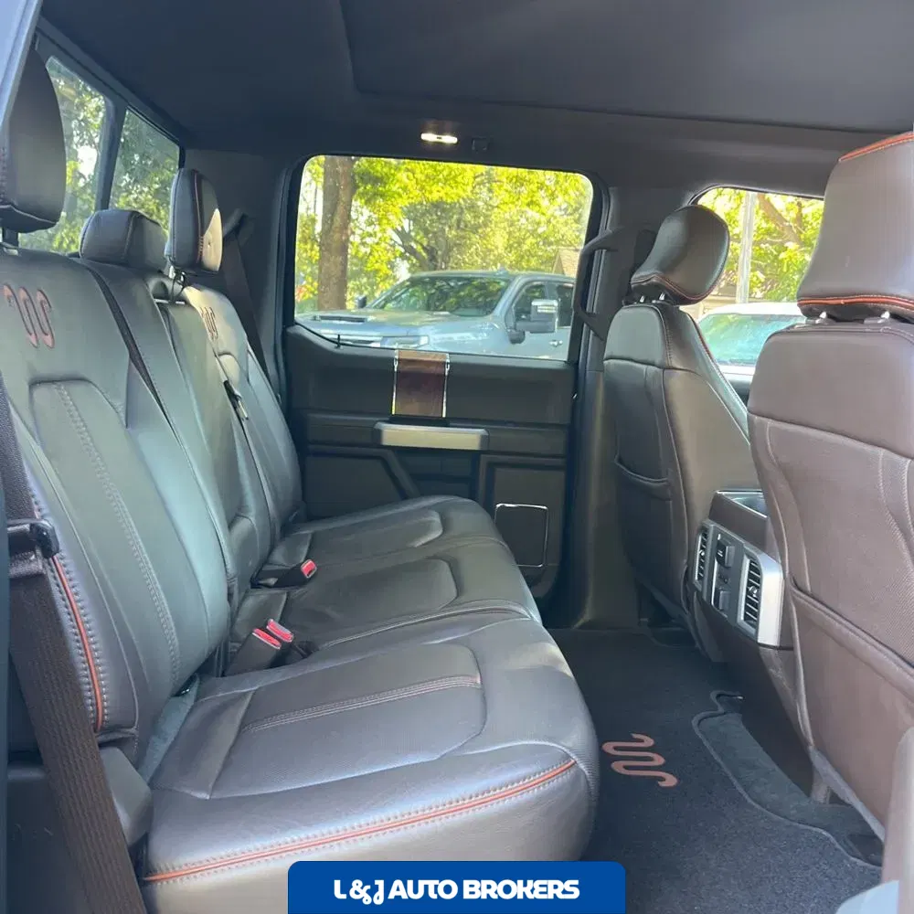 2017 Ford F-250 Super Duty King Ranch